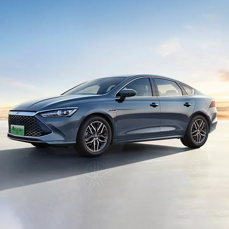 Véhicule à énergie nouvelle BYD Qin Plus DMI