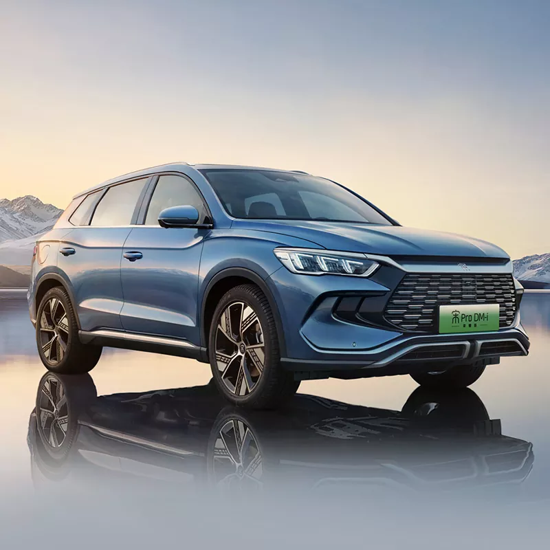 BYD SONG Pro DM-i Véhicule à énergie nouvelle