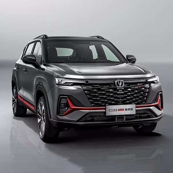 Véhicule Changan CS35PLUS