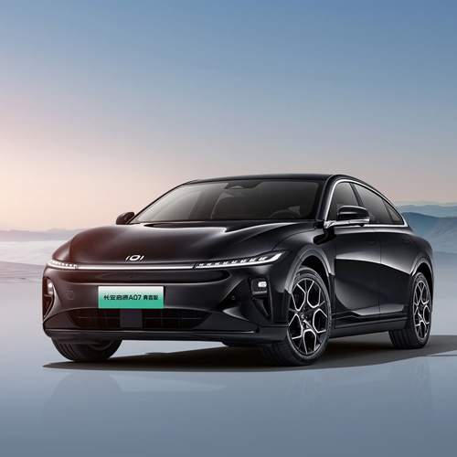 Changan Qiyuan A07 nouveau véhicule énergétique