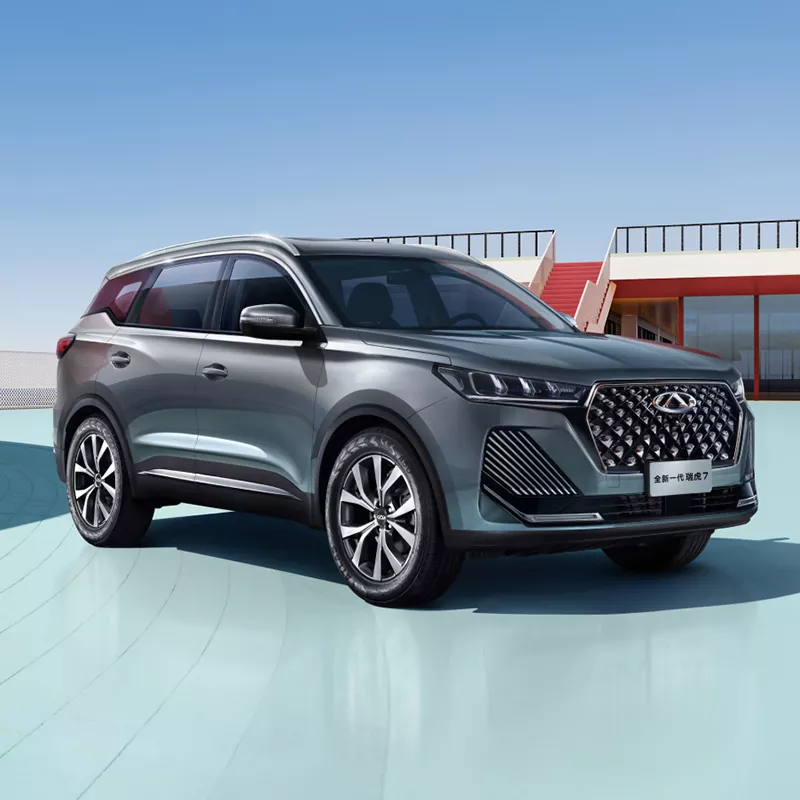 Véhicule à carburant Chery Tiggo 7