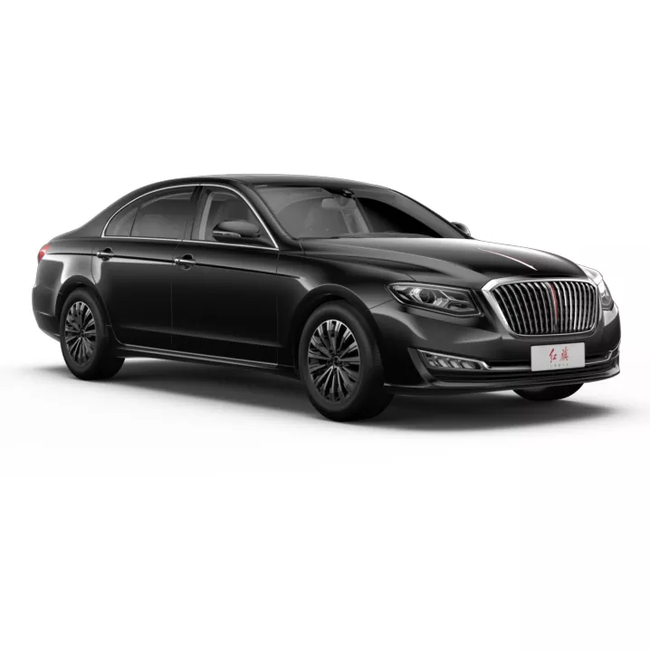 Véhicule à carburant Hongqi H7