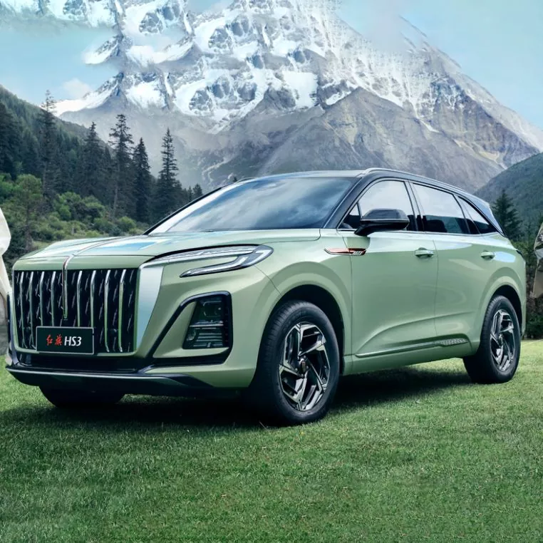 Véhicule à carburant Hongqi HS3