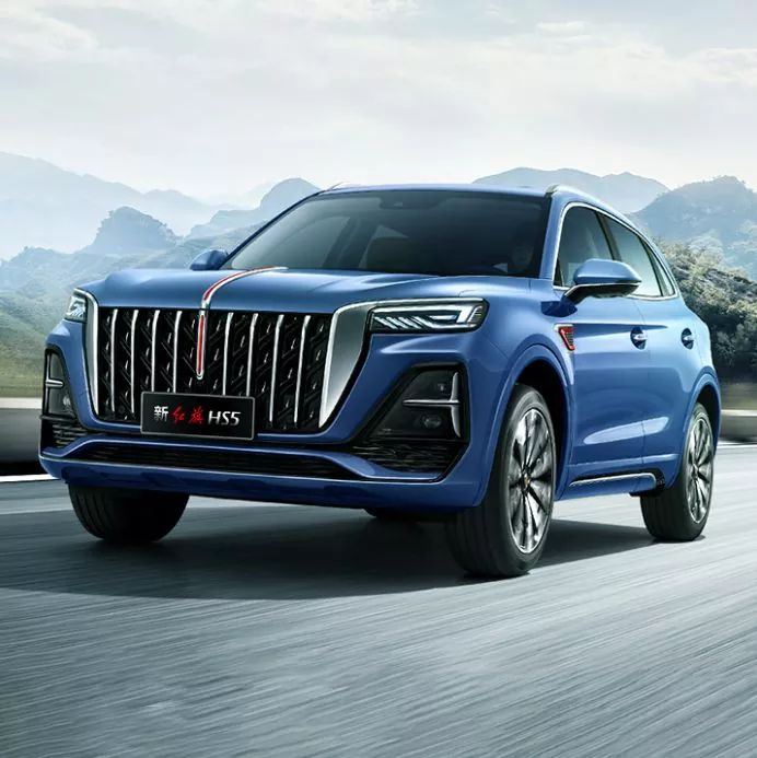Véhicule à carburant Hongqi HS5