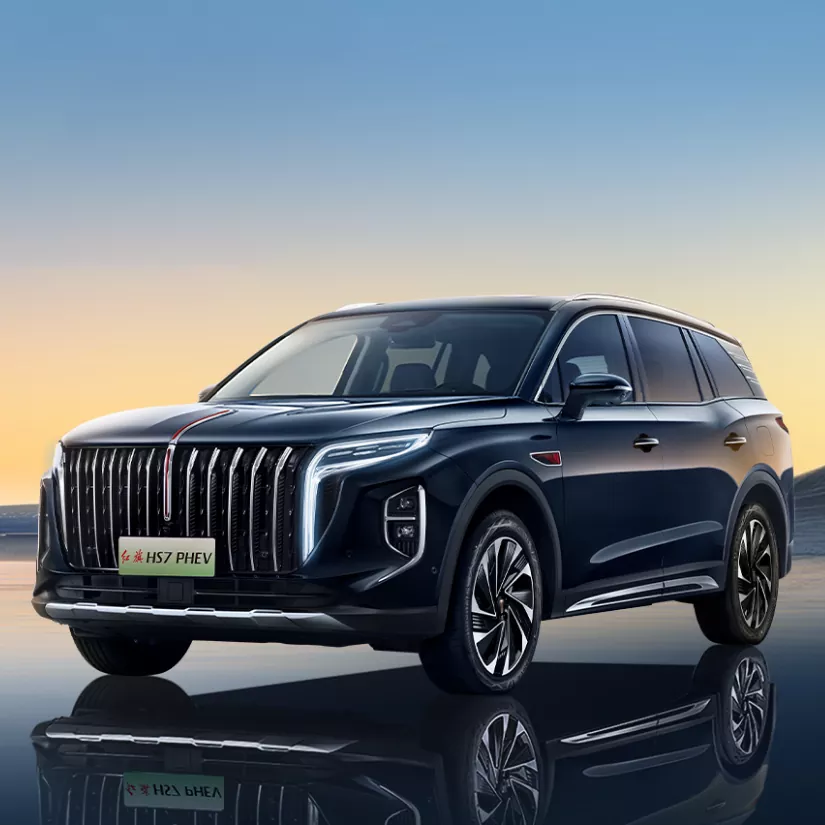 Véhicule à carburant Hongqi HS7